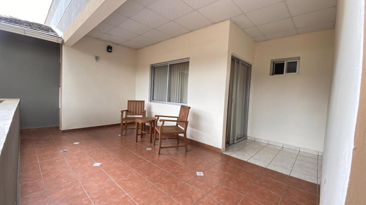 Real Guanacaste Aparthotel San Pedro Sula Exterior photo