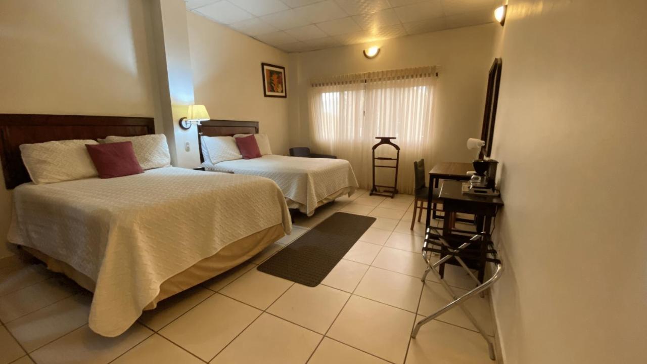 Real Guanacaste Aparthotel San Pedro Sula Exterior photo