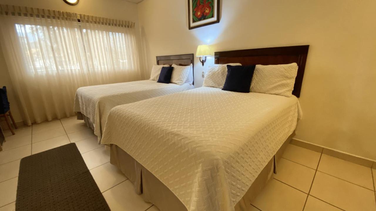 Real Guanacaste Aparthotel San Pedro Sula Exterior photo