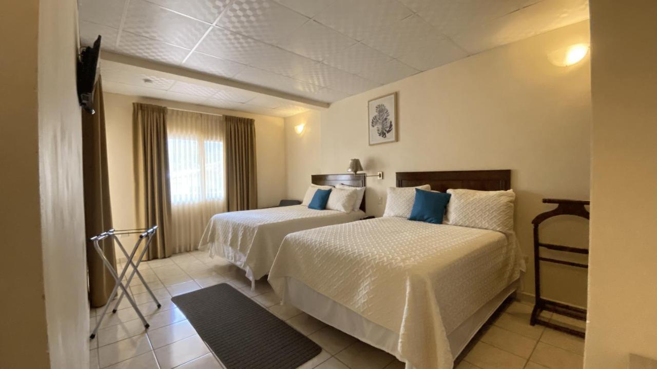 Real Guanacaste Aparthotel San Pedro Sula Exterior photo