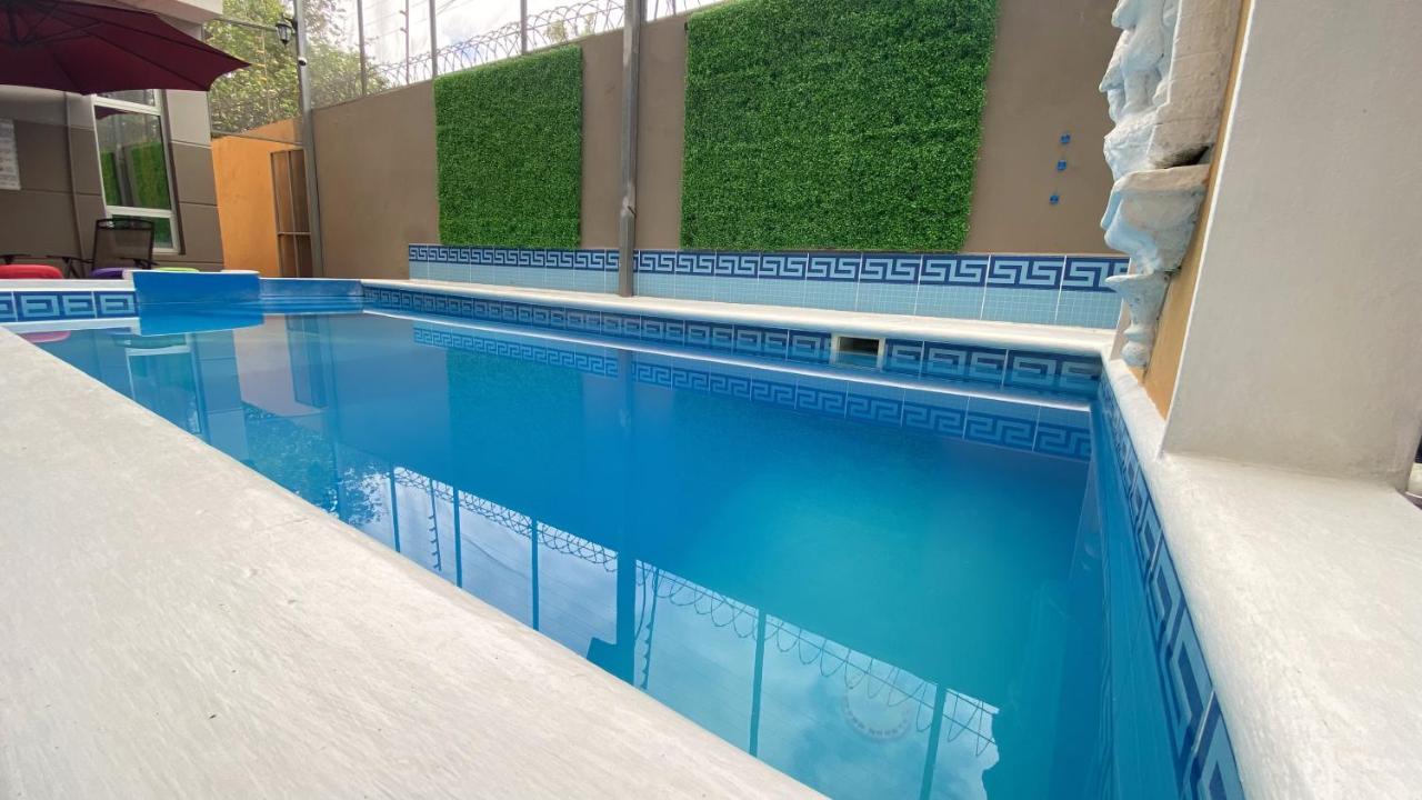 Real Guanacaste Aparthotel San Pedro Sula Exterior photo