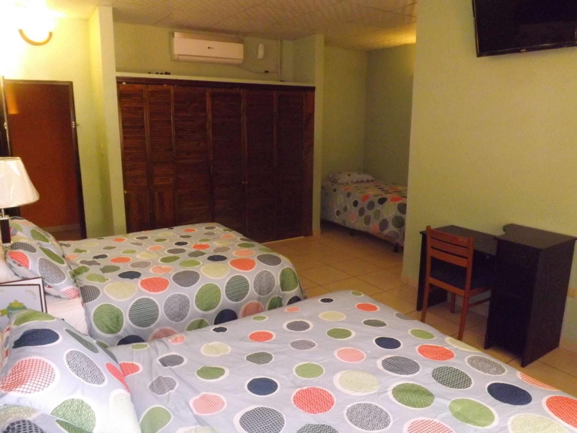 Real Guanacaste Aparthotel San Pedro Sula Exterior photo