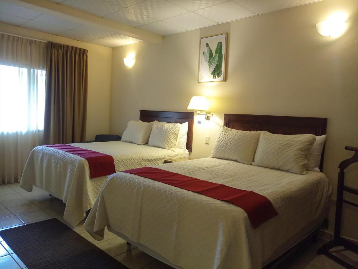 Real Guanacaste Aparthotel San Pedro Sula Exterior photo