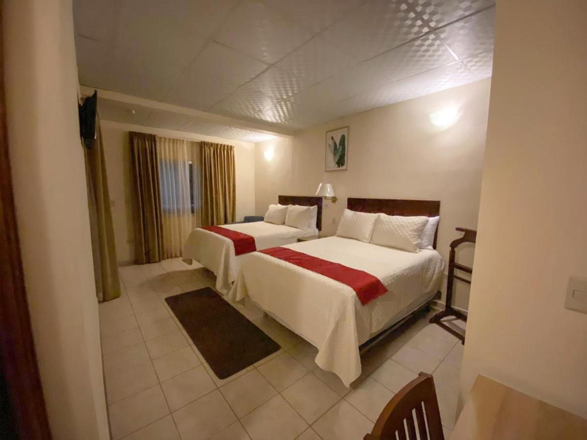 Real Guanacaste Aparthotel San Pedro Sula Exterior photo