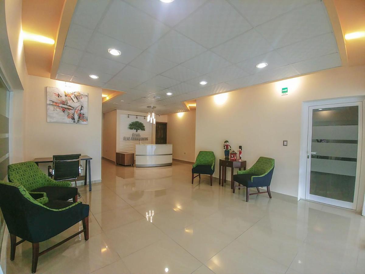 Real Guanacaste Aparthotel San Pedro Sula Exterior photo